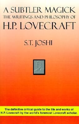 A Subtler Magick book cover