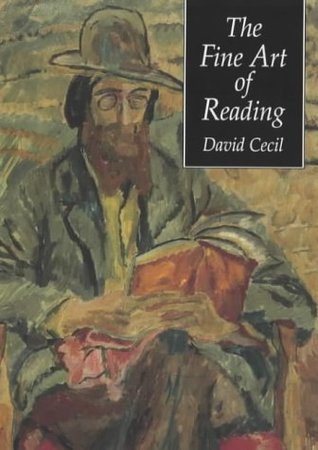 The Fine Art of Reading book cover