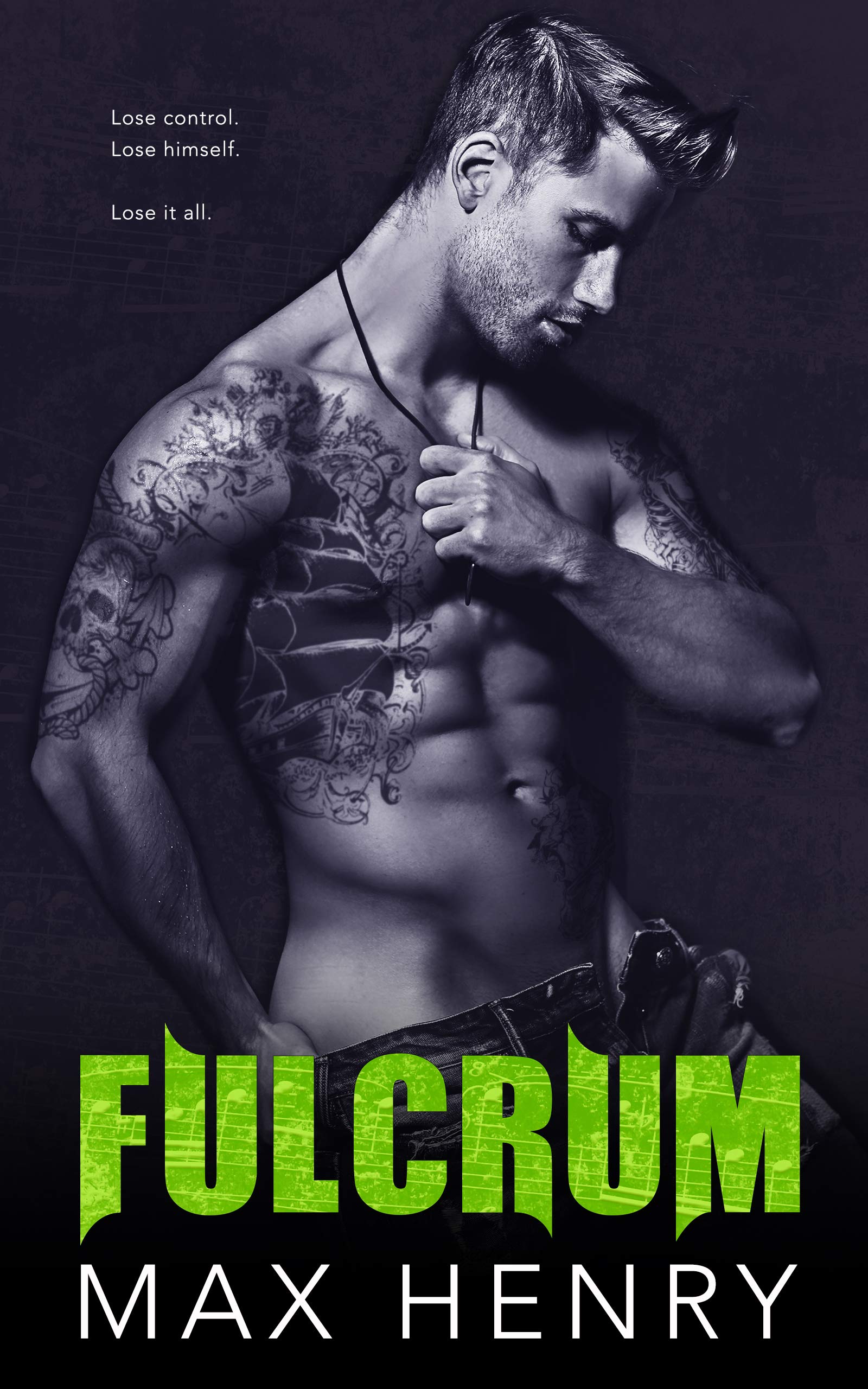 Fulcrum book cover