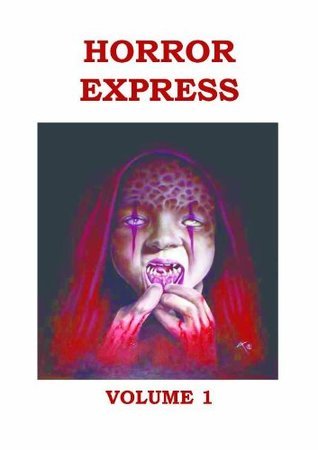 Horror Express book cover 1