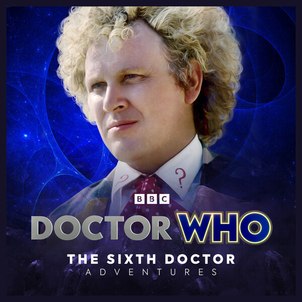 Doctor Who book cover