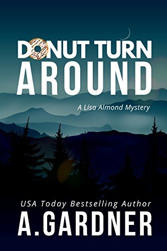 A Lisa Almond Mystery book cover 1
