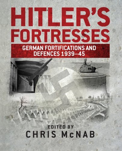 Hitler's Fortresses book cover