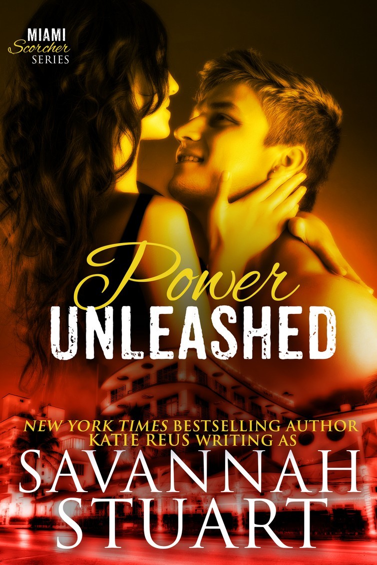 Miami Scorcher book cover 3