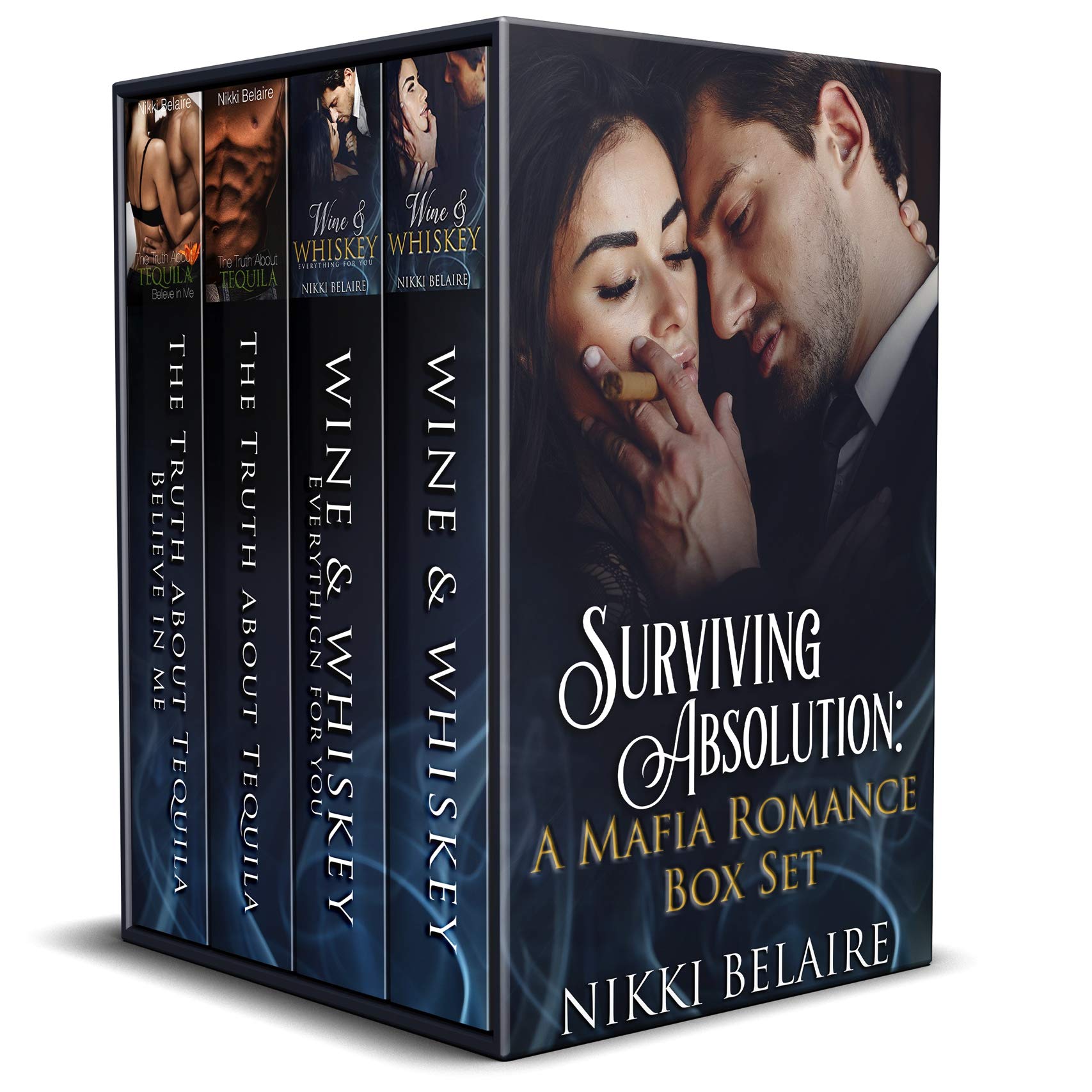 Surviving Absolution book cover