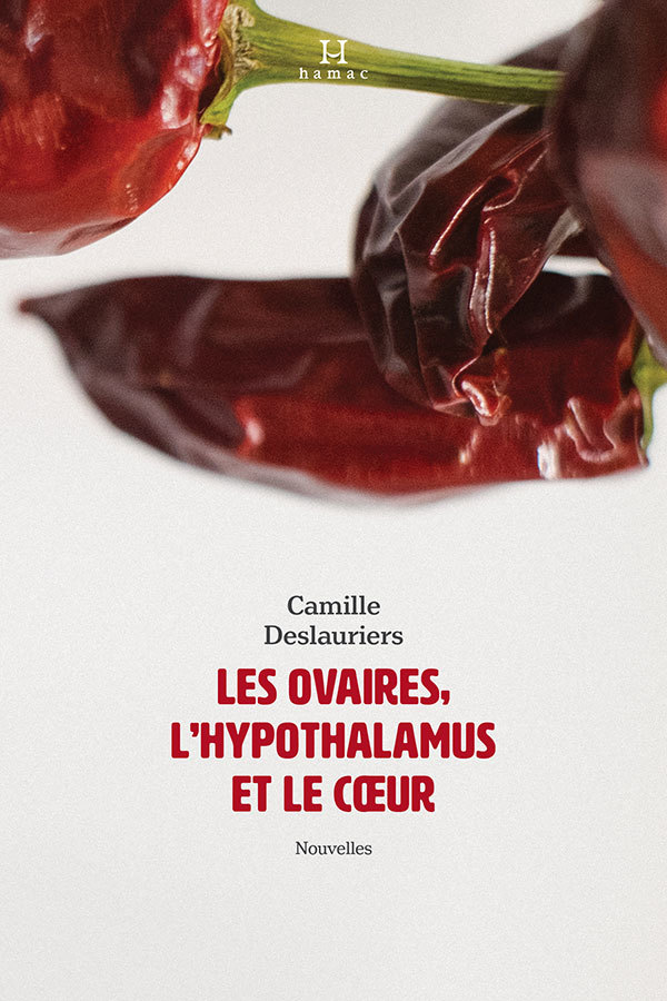 Les ovaires, l'hypothalamus et le coeur book cover