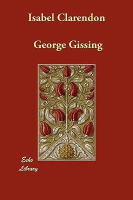 Isabel Clarendon book cover