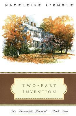Two-Part Invention book cover
