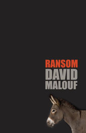 Ransom book cover