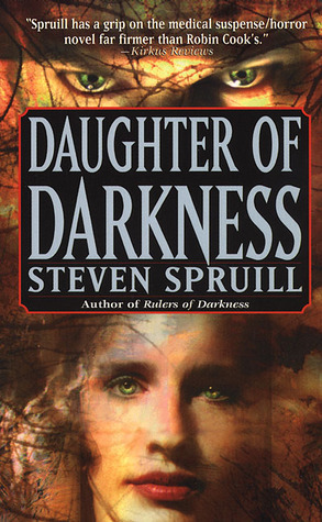 Rulers of Darkness book cover 2
