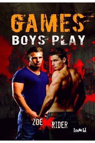 Games Boys Play book cover