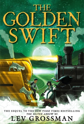 The Silver Arrow book cover 2