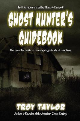 Ghost Hunter's Guidebook book cover