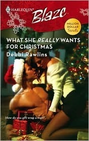 What She Really Wants for Christmas book cover
