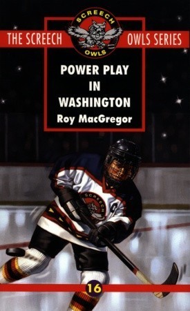 Power Play In Washington book cover
