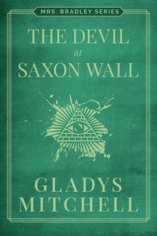 The Devil at Saxon Wall book cover