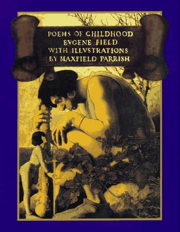 Poems of Childhood book cover