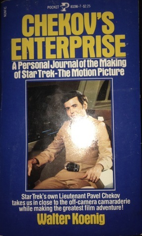 Chekov's Enterprise book cover