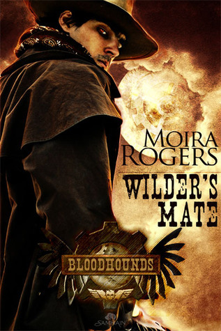 Bloodhounds book cover 1