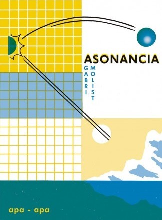 Asonancia book cover
