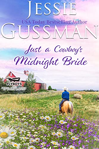 Flyboys of Sweet Briar Ranch in North Dakota book cover 3