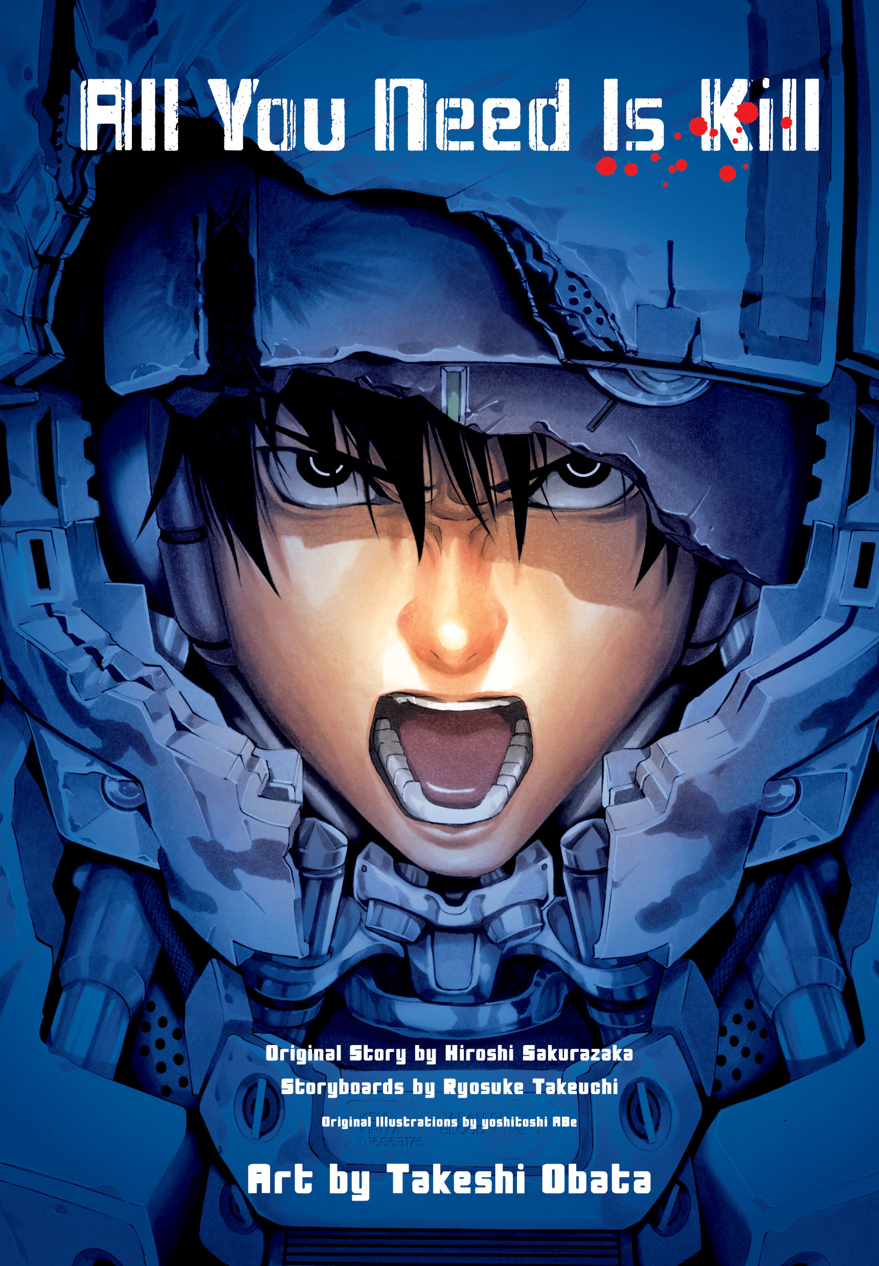All You Need Is Kill book cover