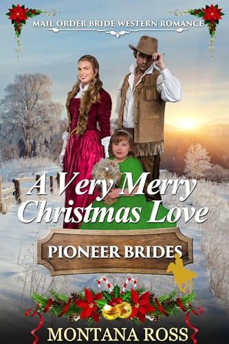 A Very Merry Christmas Love book cover