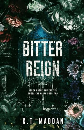 Bitter Reign book cover