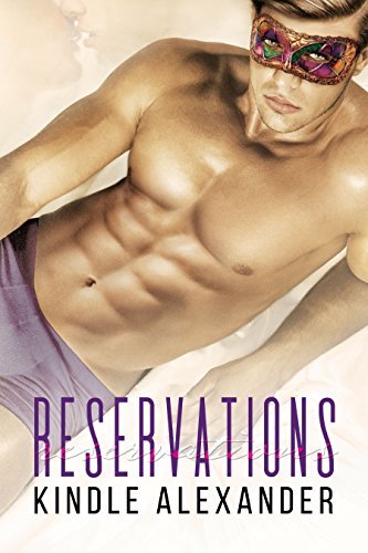 Reservations book cover 1