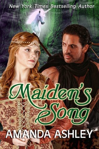 Maiden's Song book cover