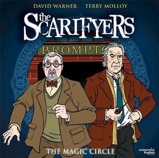 The Scarifyers book cover