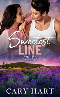 Lavender Falls book cover 1