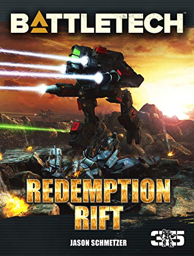 Battletech book cover