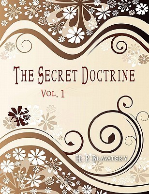 The Secret Doctrine book cover 1