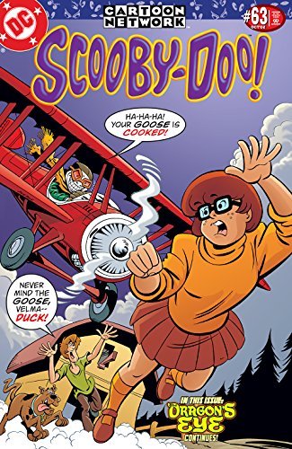 Scooby-Doo (1997-2010) #63 book cover