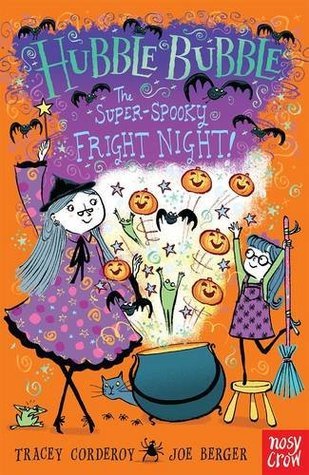 The Super-Spooky Fright Night! book cover