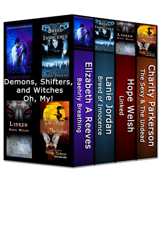Demons, Shifters and Witches, Oh My! book cover