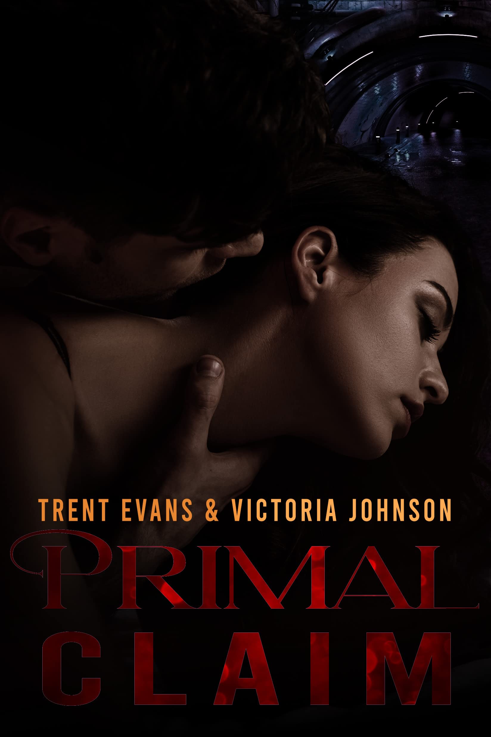 Primal Claim book cover