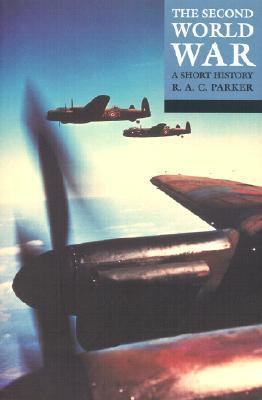 The Second World War book cover