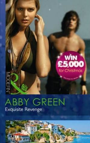 Exquisite Revenge book cover