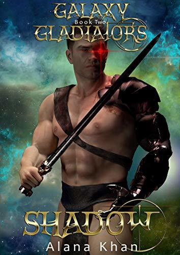 Galaxy Gladiators book cover 2