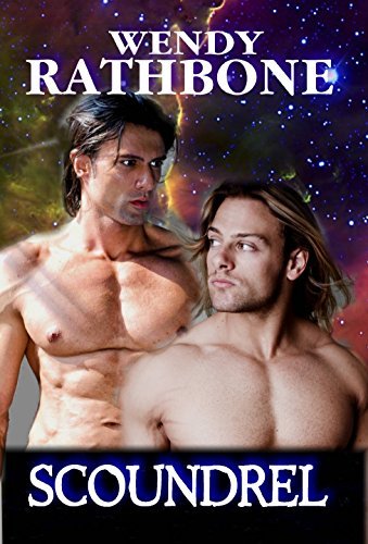Scoundrel book cover