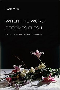 When The Word Becomes Flesh book cover