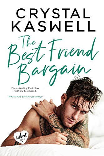 Inked Love book cover 1