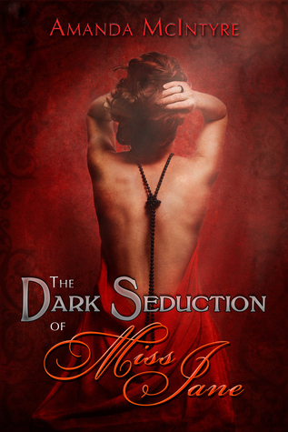 The Dark Seduction of Miss Jane book cover