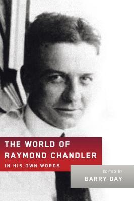The World of Raymond Chandler book cover