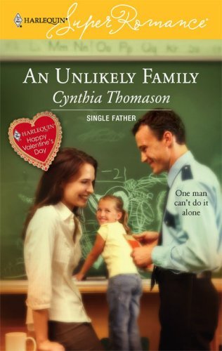 An Unlikely Family book cover