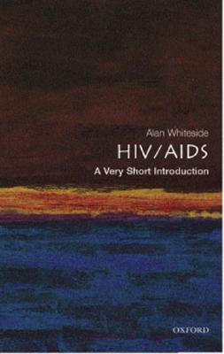 HIV/AIDS book cover