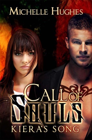 Call of Souls book cover 1