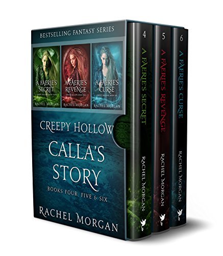 Calla's Story book cover